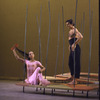 Martha Graham production of "Embattled Garden" with Mary Hinkson and Bertram Ross, choreography by Martha Graham