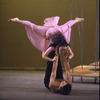 Martha Graham production of "Embattled Garden" with Yuriko (Kikuchi) and Bertram Ross, choreography by Martha Graham