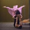 Martha Graham production of "Embattled Garden" with Yuriko (Kikuchi) and Bertram Ross, choreography by Martha Graham