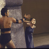 Martha Graham production of "Alcestis" with Bertram Ross and Martha Graham, choreography by Martha Graham