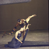 Martha Graham production of "Alcestis" with Bertram Ross and Martha Graham, choreography by Martha Graham