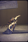 Martha Graham production of "Alcestis" with Bertram Ross and Martha Graham, choreography by Martha Graham