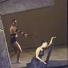 Martha Graham production of "Alcestis" with Bertram Ross and Martha Graham, choreography by Martha Graham