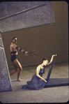 Martha Graham production of "Alcestis" with Bertram Ross and Martha Graham, choreography by Martha Graham