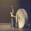 Martha Graham production of "Alcestis" with Martha Graham, choreography by Martha Graham