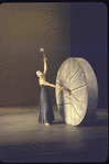 Martha Graham production of "Alcestis" with Martha Graham, choreography by Martha Graham