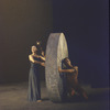 Martha Graham production of "Alcestis" with Martha Graham and Paul Taylor, choreography by Martha Graham