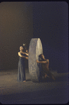 Martha Graham production of "Alcestis" with Martha Graham and Paul Taylor, choreography by Martha Graham