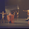 Martha Graham production of "Alcestis" with Gene McKinney and Martha Graham, choreography by Martha Graham