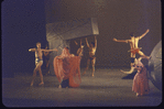 Martha Graham production of "Alcestis" with Gene McKinney and Martha Graham, choreography by Martha Graham