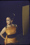 Martha Graham production of "Acrobats of God" with Martha Graham, choreography by Martha Graham