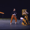 Martha Graham production of "Acrobats of God" with Martha Graham and David Wood, choreography by Martha Graham