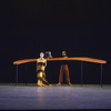Martha Graham production of "Acrobats of God" with Martha Graham and David Wood, choreography by Martha Graham
