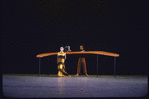 Martha Graham production of "Acrobats of God" with Martha Graham and David Wood, choreography by Martha Graham