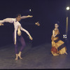 Martha Graham production of "Acrobats of God" with Richard Gain Helen McGehee and Martha Graham, choreography by Martha Graham