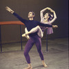 Martha Graham production of "Acrobats of God" with Bertram Ross and Helen McGehee, choreography by Martha Graham