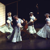 Martha Graham production of "Appalachian Spring" with Matt Turney, choreography by Martha Graham