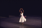 Martha Graham production of "El Penitente" with Mary Hinkson, choreography by Martha Graham