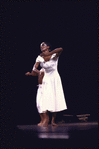 Martha Graham production of "El Penitente" with Mary Hinkson, choreography by Martha Graham