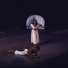 Martha Graham production of "El Penitente" with Bertram Ross and Mary Hinkson, choreography by Martha Graham