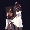 Martha Graham production of "El Penitente" with Bertram Ross and Mary Hinkson, choreography by Martha Graham