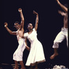 Martha Graham production of "El Penitente" with Bertram Ross and Mary Hinkson, choreography by Martha Graham