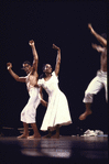 Martha Graham production of "El Penitente" with Bertram Ross and Mary Hinkson, choreography by Martha Graham