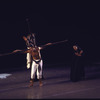 Martha Graham production of "El Penitente" with Bertram Ross and Mary Hinkson, choreography by Martha Graham