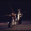 Martha Graham production of "El Penitente" with Bertram Ross and Mary Hinkson, choreography by Martha Graham