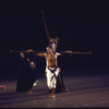 Martha Graham production of "El Penitente" with Bertram Ross and Mary Hinkson, choreography by Martha Graham