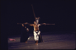 Martha Graham production of "El Penitente" with Bertram Ross and Mary Hinkson, choreography by Martha Graham