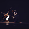 Martha Graham production of "El Penitente" with Bertram Ross and Mary Hinkson, choreography by Martha Graham