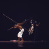 Martha Graham production of "El Penitente" with Bertram Ross and Mary Hinkson, choreography by Martha Graham