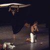 Martha Graham production of "El Penitente" with Bertram Ross, choreography by Martha Graham