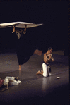Martha Graham production of "El Penitente" with Bertram Ross, choreography by Martha Graham