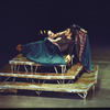 Martha Graham production of "Lady of the House of Sleep" with Martha Graham and Robert Cohan, choreography by Martha Graham