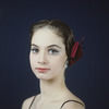 New York City Ballet - Studio portrait of Suzanne Farrell (New York)