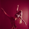 Studio photo of Gloria Govrin in "Nutcracker", in a New York City Ballet production of "The Nutcracker."