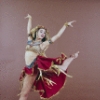 Studio photo of Gloria Govrin in "Nutcracker", in a New York City Ballet production of "The Nutcracker."