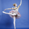 New York City Ballet - Studio portrait of Nina Federova in "A Midsummer Night's Dream", choreography by George Balanchine (New York)