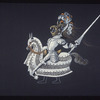 New York City Ballet - costume designs for "Don Quixote" by Esteban Frances, choreography by George Balanchine (New York)