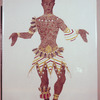 New York City Ballet - costume designs for "Figure in the Carpet" by Esteban Frances, choreography by George Balanchine (New York)