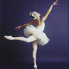 New York City Ballet - Maria Tallchief in "Swan Lake", choreography by George Balanchine (New York)