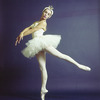 New York City Ballet - Maria Tallchief in "Swan Lake", choreography by George Balanchine (New York)