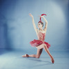 New York City Ballet - Maria Tallchief and Francisco Moncion  in "Firebird", choreography by George Balanchine (New York)
