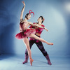 New York City Ballet - Maria Tallchief and Francisco Moncion  in "Firebird", choreography by George Balanchine (New York)