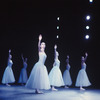 New York City Ballet - "Serenade", choreography by George Balanchine (New York)