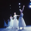 New York City Ballet - "Serenade" with Linda Merrill and Gail Kachadurian, choreography by George Balanchine (New York)