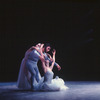 New York City Ballet - "Serenade" with Jillana, Nicholas Magallanes and Mimi Paul, choreography by George Balanchine (New York)