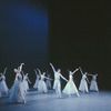 New York City Ballet - "Serenade" with Allegra Kent and Anthony Blum, choreography by George Balanchine (New York)